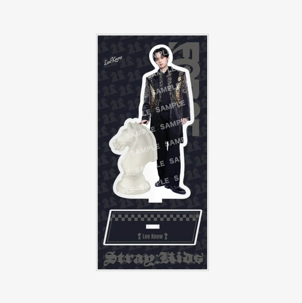Акриловый стенд Stray Kids JAPAN SEASON’S GREETINGS 2026 “FORCE”