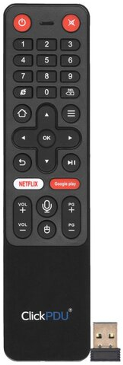 Универсальный пульт ClickPdu Air Mouse TZ28