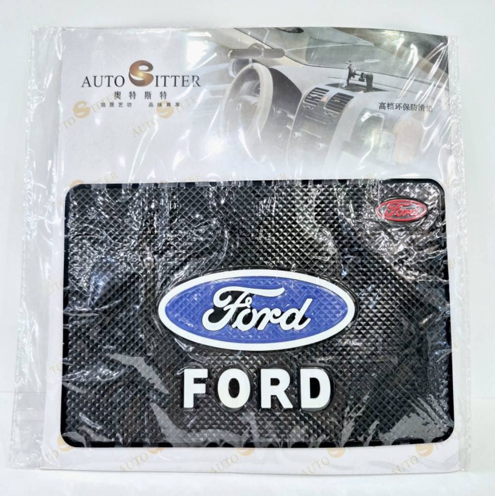 FORD / ЛЮКС Коврик на панель (1 шт.)