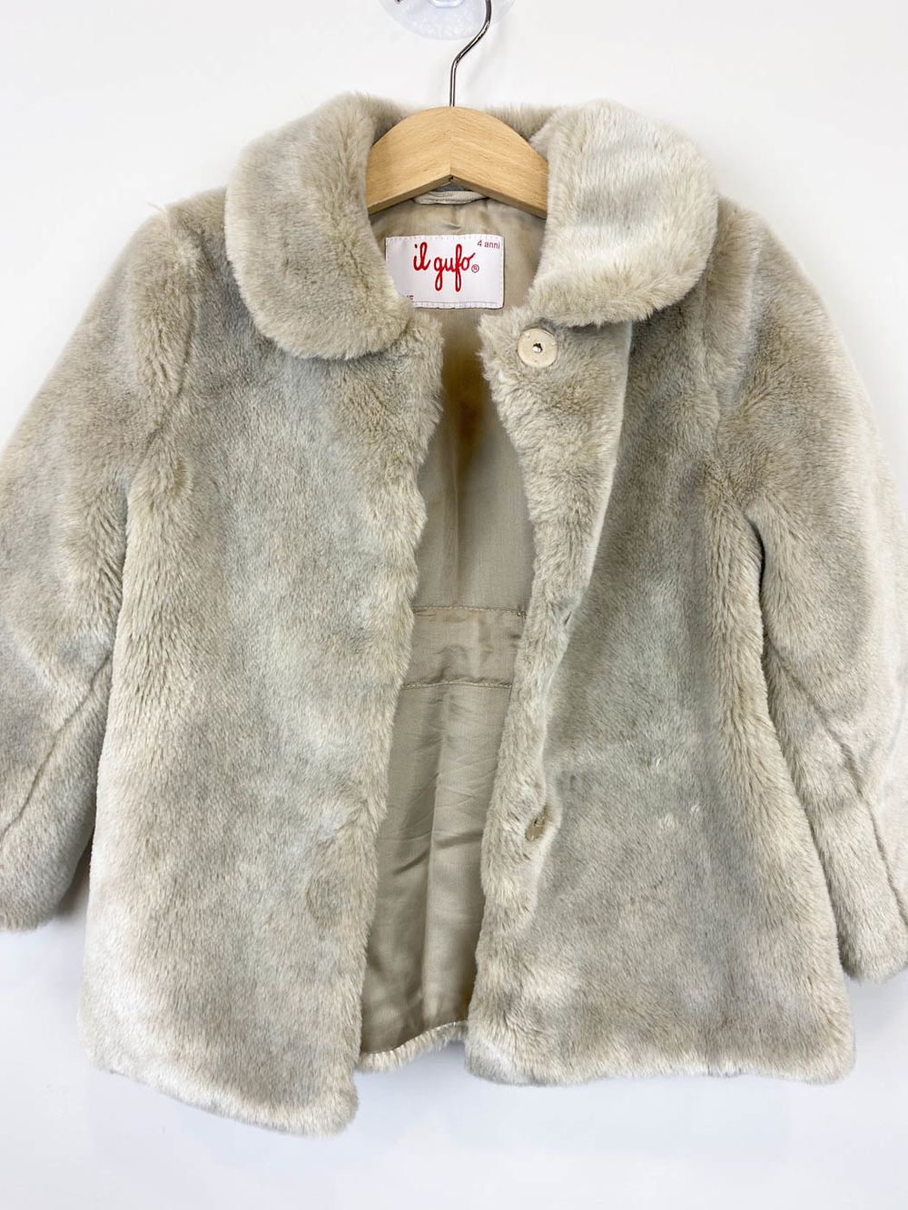 Шубка Il Gufo