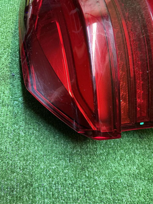 Фонарь правый внешний BMW X3 G01 (2017-2021)