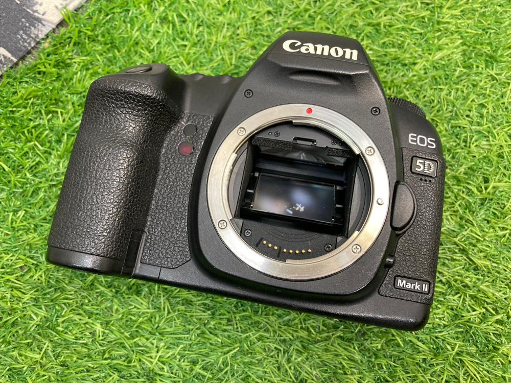 Canon 5D Mark II 25.800 кадров
