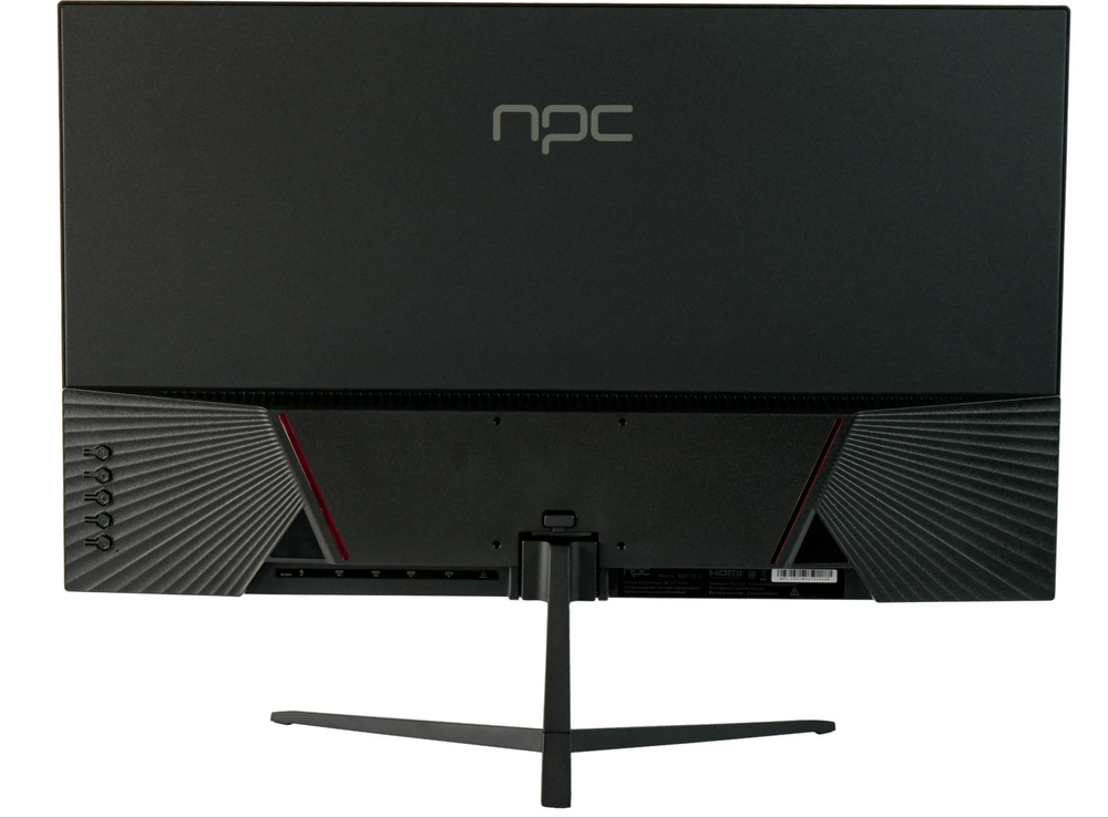 Монитор 27" NPC MD2725-V черный