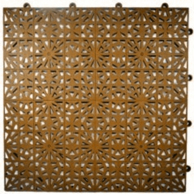 Покрытие Skiv Sport 30х20х1,2 см Оранжевый