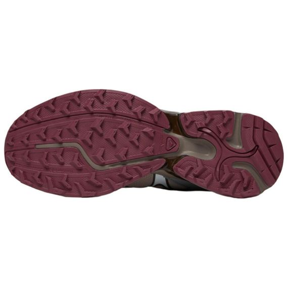 SALOMON XT Шепот Беговые кроссовки Низкие Светло-коричневые Унисекс