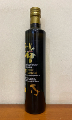 Оливковое масло STILLA D.O.P. Colline Salernitane 0,5 л,Италия