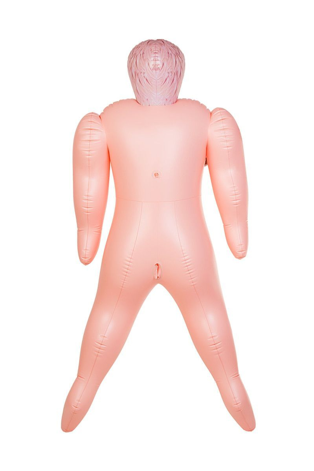 Надувная кукла-толстушка Isabella (Цвет: телесный)