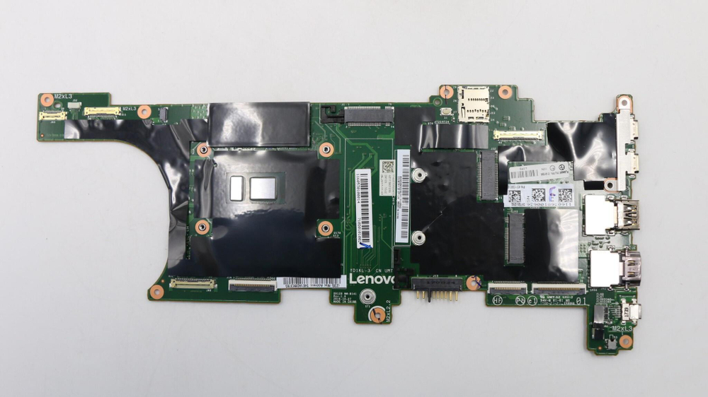 Материнская плата для ноутбука Lenovo X1 Carbon 5th Gen i7-7500U KBL 8G TPM2 WIN (01AY065), оригинал
