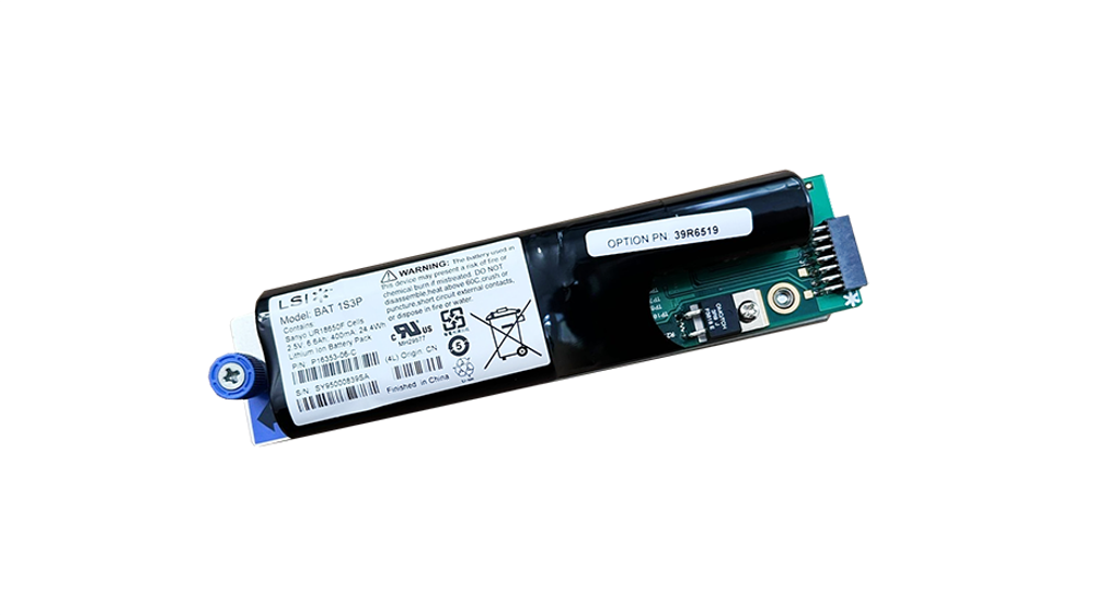 Батарея для IBM System Memory Cache Battery 39R6519 39R6520