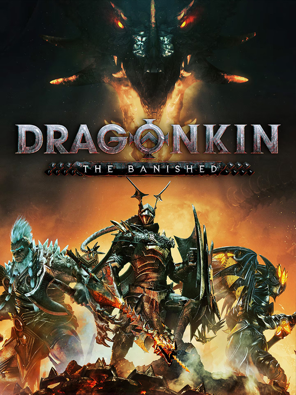 Dragonkin: The Banished (для ПК, цифровой код доступа)