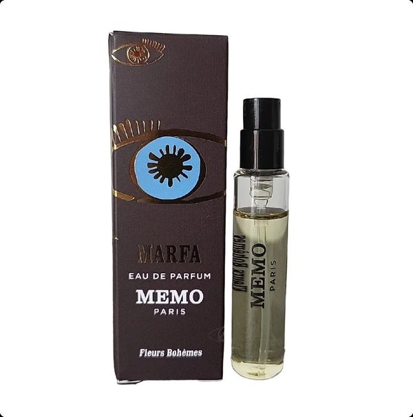 Memo Marfa Eau De Parfum миниатюра
