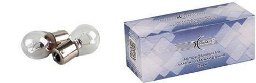 Лампа 24 В 21 Вт 1-контактная металлический цоколь Xenite