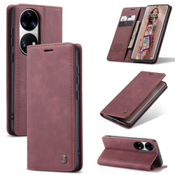 Чехол-книжка CaseMe Matte Huawei P50 Pro