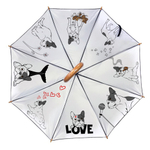 Зонт "Веселые Французы"