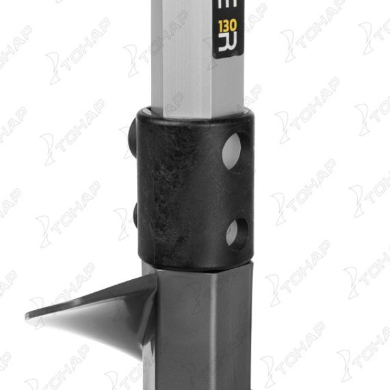 Шнек пластиковый под шуруповерт ULTRALITE 130R правое вращение, серый (SU-130R-G) Тонар