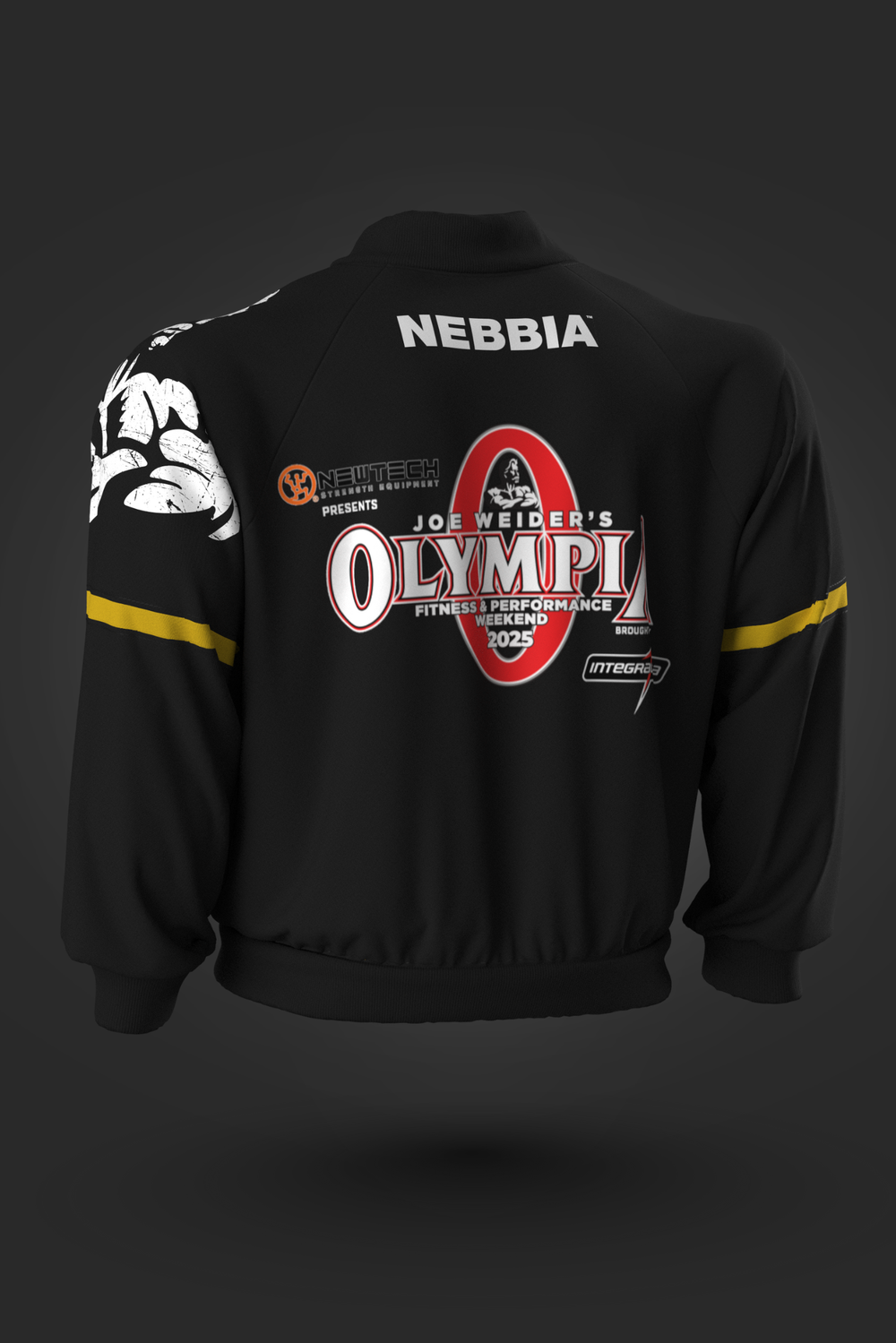 Бомбер Men’s Olympia Legendary Jacket | Limited Edition 1 of 1000 964