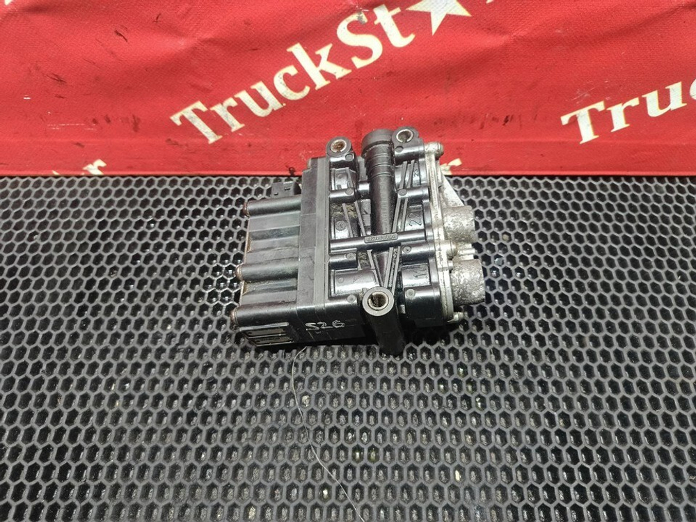 Кран уровня пола главный 2018г