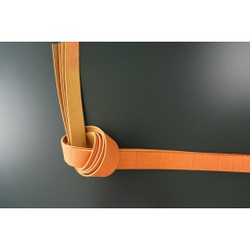 Ременная заготовка Рыжая + Плита Плетение