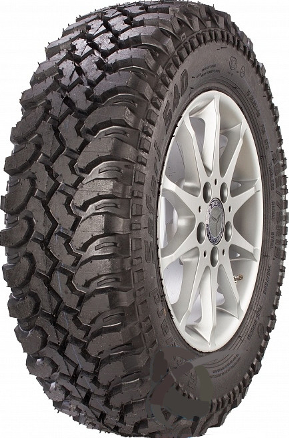Легковая шина Forward Safari 540 205/75R15 б/к