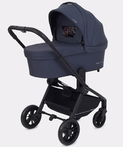 Детская коляска Rant Basic Energy 2 в 1 Graphite