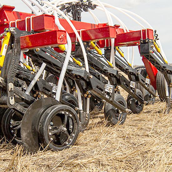 Запасные части для техники Bourgault