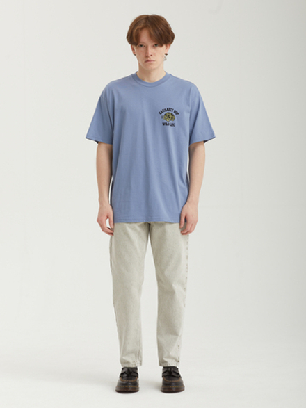 Мужские Джинсы (Relaxed Tapered Fit) Newel