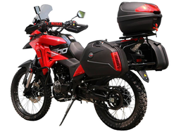 Мотоцикл АTAKI Аdventure 300 PR ENDURO