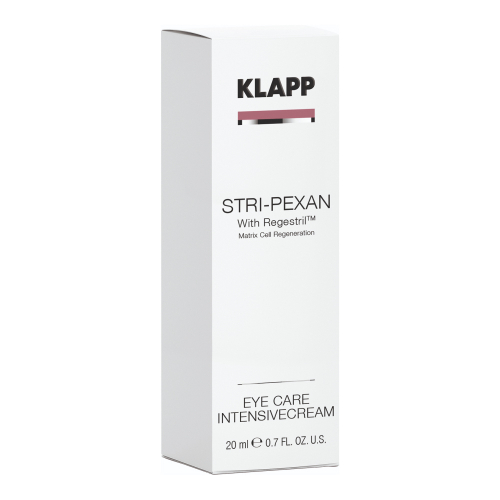 KLAPP Интенсивный крем для век - STRI-PEXAN Eye Care Intensive Cream, 20 мл