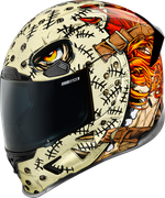 Airframe Pro TopShelf Helmet / Красно-белый