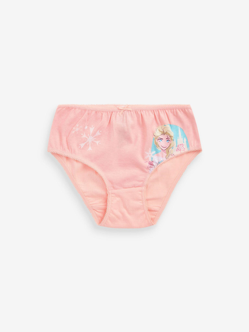 Трусы для девочки Next D56-340, 5 шт., Голубой, Розовый