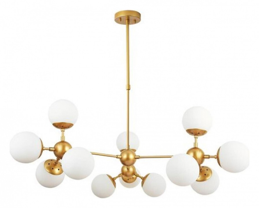 Люстра на штанге Arte Lamp Bolla A1664SP-12GO
