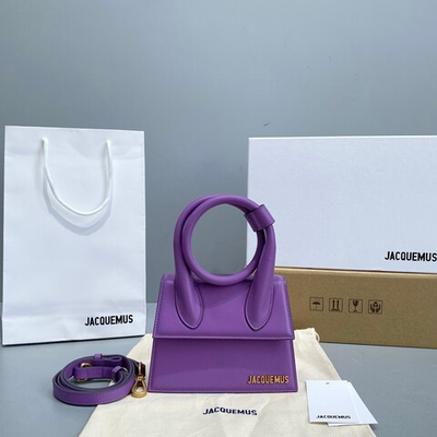 Jacquemus Le Chiquito Noeud 18 cm