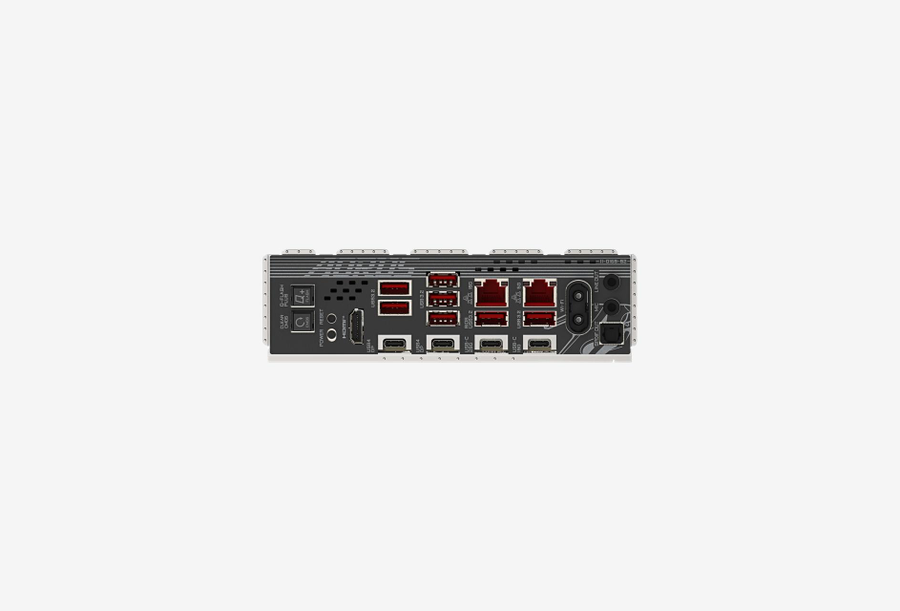 X870E AORUS MASTER X3D_0526709105628