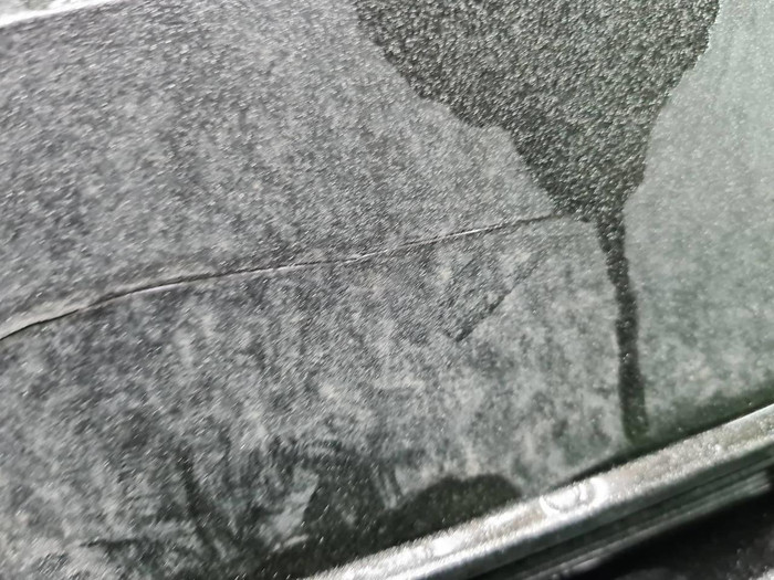 Решетка радиатора Haval Dargo X (2022-н.в.)