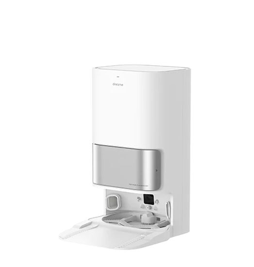 Робот-пылесос Dreame L10S Ultra с функцией самоочистки