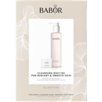 Набор BABOR HYALURONIC CLEAN BALM & SOOTHING ROSE TONER SET