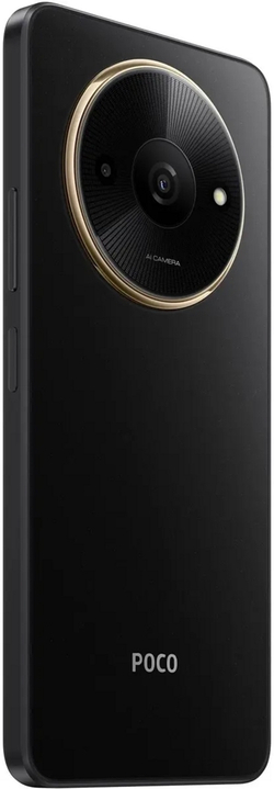 Poco C61 4/128Gb RU Black