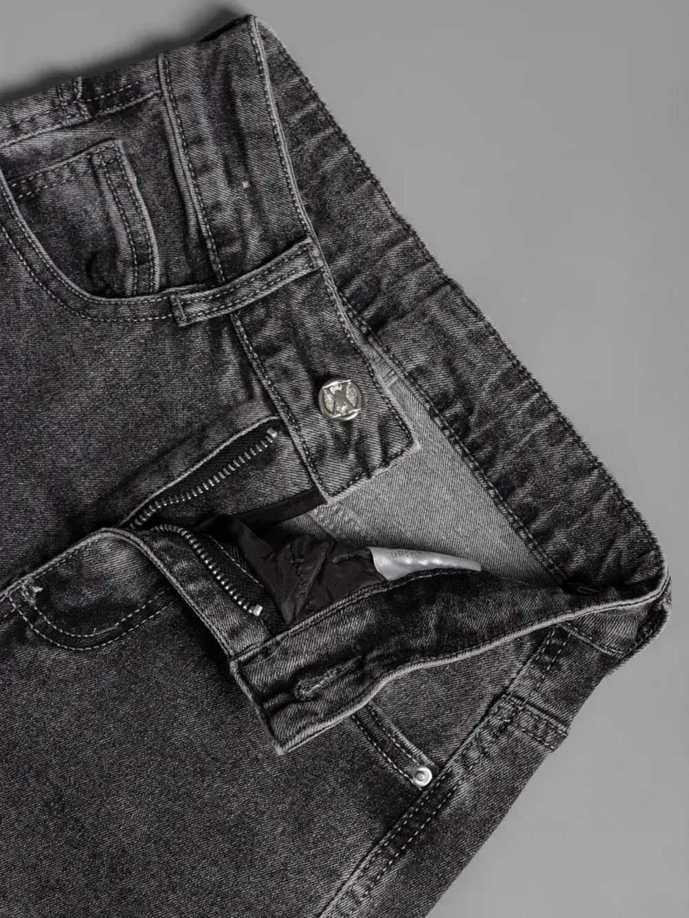 Джинсы для девочки на осень Y2K