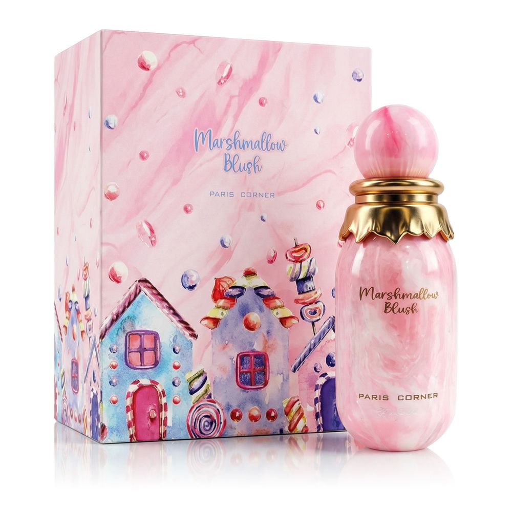 Paris Corner Marshmallow Blush Eau De Parfum 100 ml (unisex) Paris Corner Marshmallow Blush Eau De Parfum 100 ml (unisex)