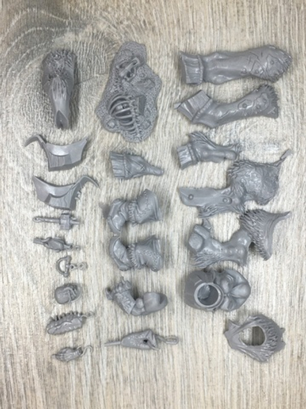 Тушка.Thundertusk - Stonehorn