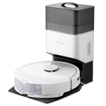 Робот-пылесос Roborock Q8 Max Plus White (RU), со станцией самоочистки