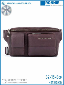 Поясная сумка Piquadro CA2174W116/M