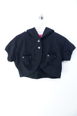 Болеро CrashOne хлопковое оригинальное на 14-15 лет