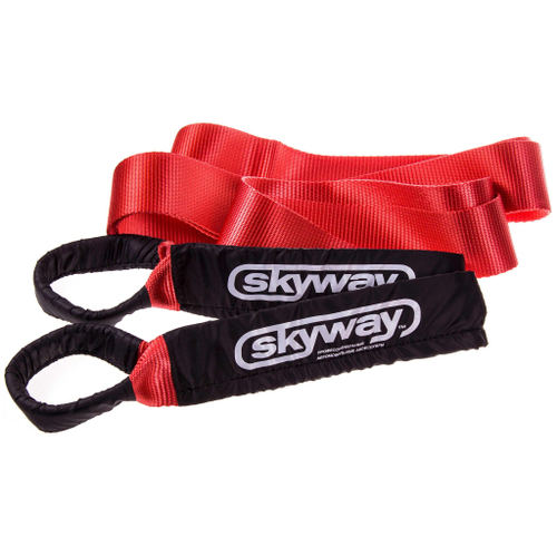 Трос буксировочный динамический 7 т 5 м 70 мм Skyway