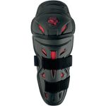 Мотонаколенники - ICON STRYKER KNEE ARMOR (черные)