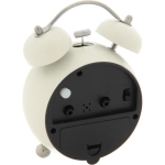 Будильник «ALISA» 8,5*4,5см белый