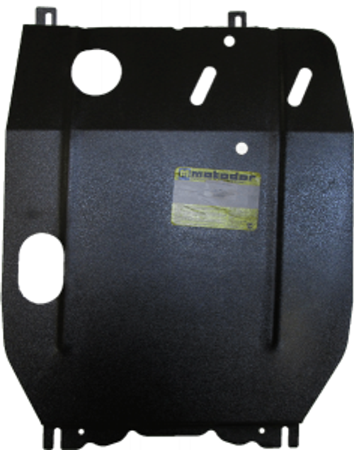 Защита картера двигателя, КПП (2 мм, сталь) для Jeep Liberty 2007-2013, Jeep Compass 2006-2016 Motodor.05201