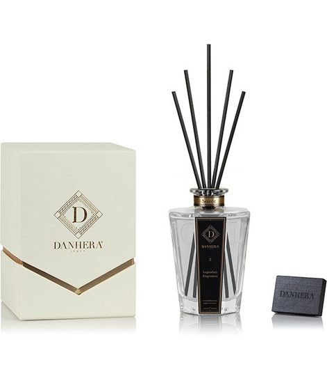 Soiree, диффузор с палочками Legendary Fragrances, Danhera Italy