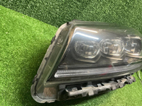 Фара левая Kia Sorento 3 UM Prime (2017-2020) LED