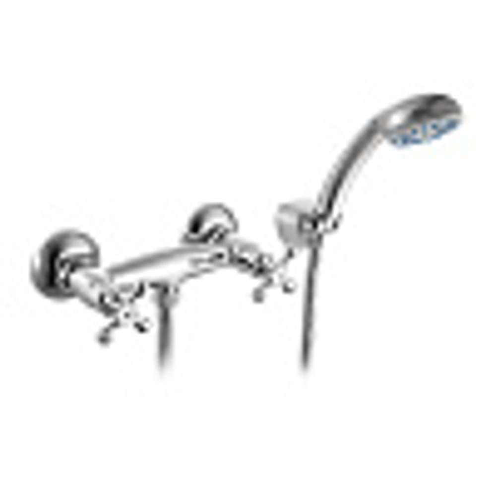 Milardo Bosfor Смеситель для душа BOSSB00M03